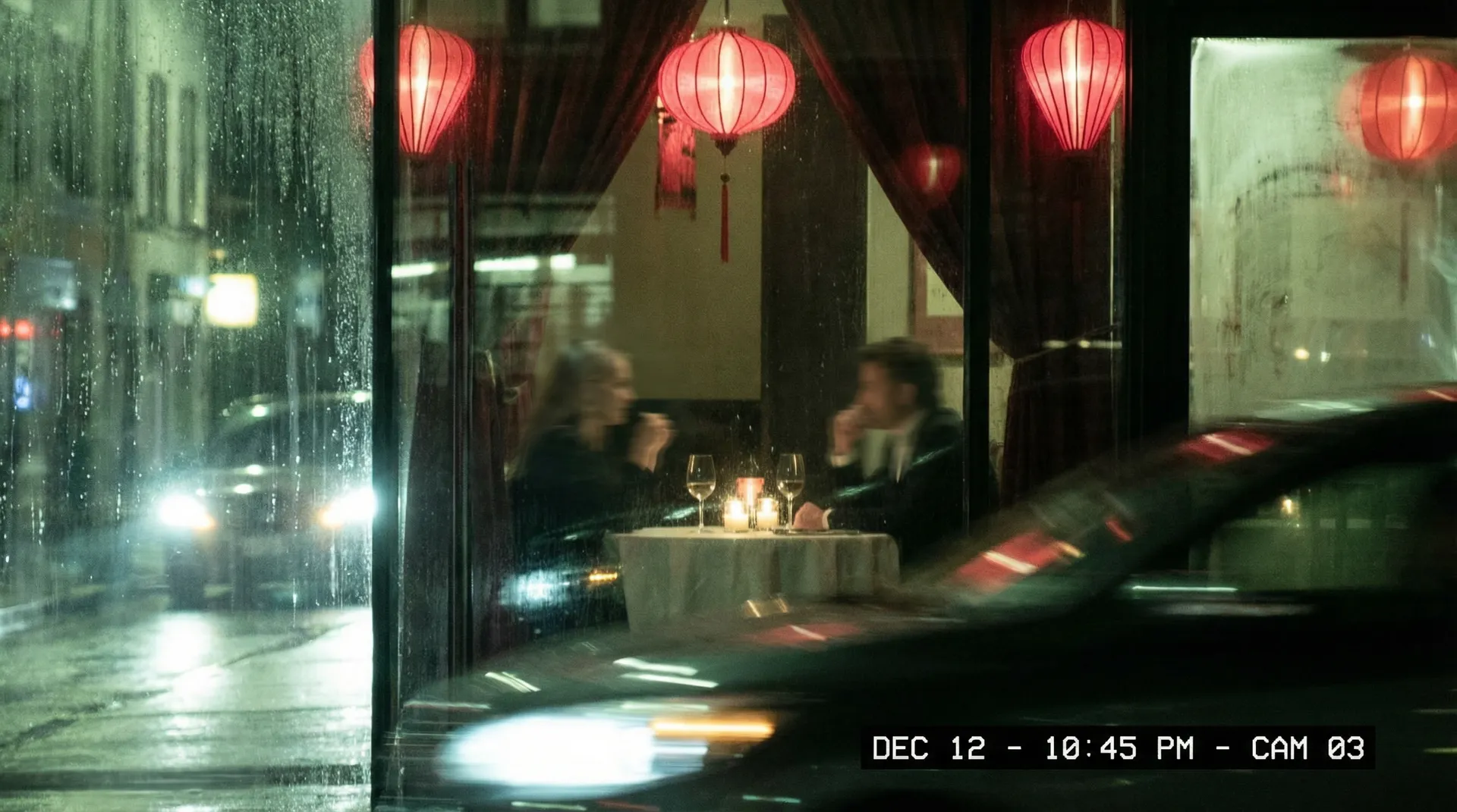 流氓软件 - 密会餐厅偷拍